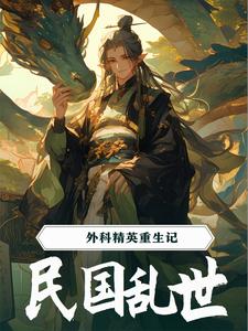 民国乱世之外科精英重生记